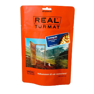 Test Real Turmat Cabillaud aux Pommes de Terre