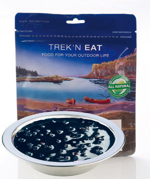 Trek'n Eat Coulis de myrtilles