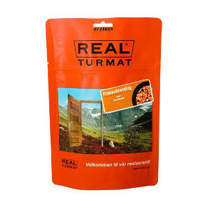 Test Real Turmat Muesli au chocolat