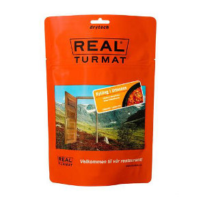 Test Real Turmat Poulet aux Herbes