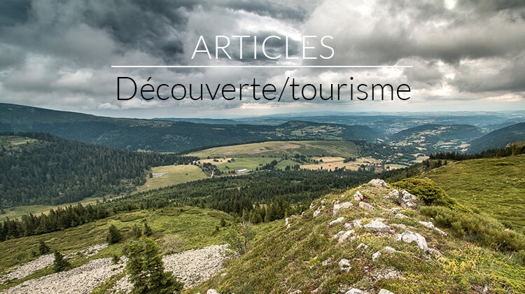 D�couvertes et tourisme