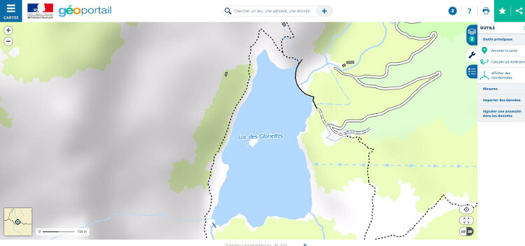 Panneau des outils Panneau des outils