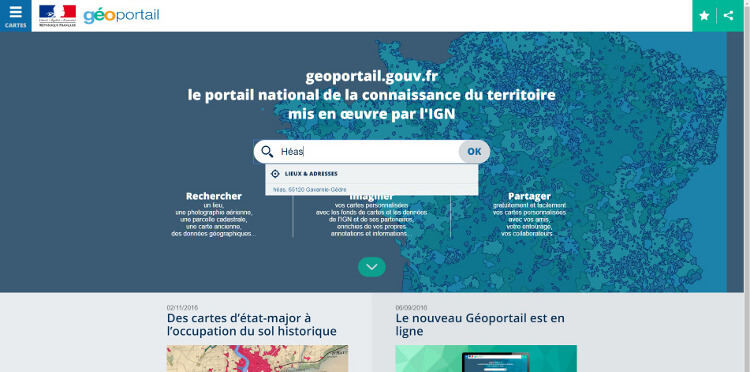 Rechercher Héas Rechercher Héas