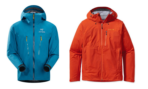 Veste de randonnée La veste pour la randonnée