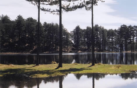 Lac de Creno Lac de Creno