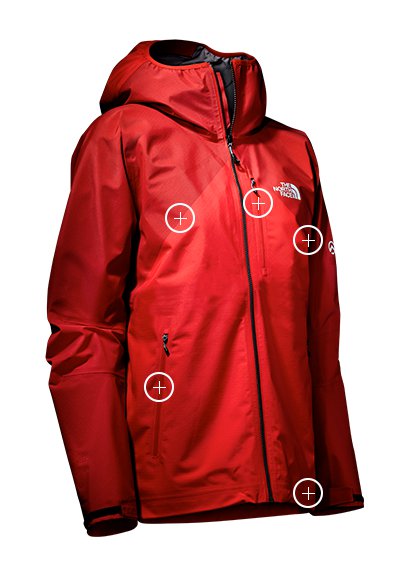 Veste The North Face Fuse Uno Veste The North Face Fuse Uno