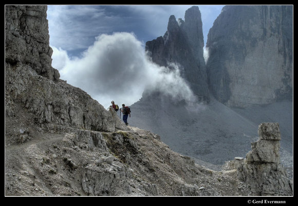Dolomites, Italie Dolomites, Italie