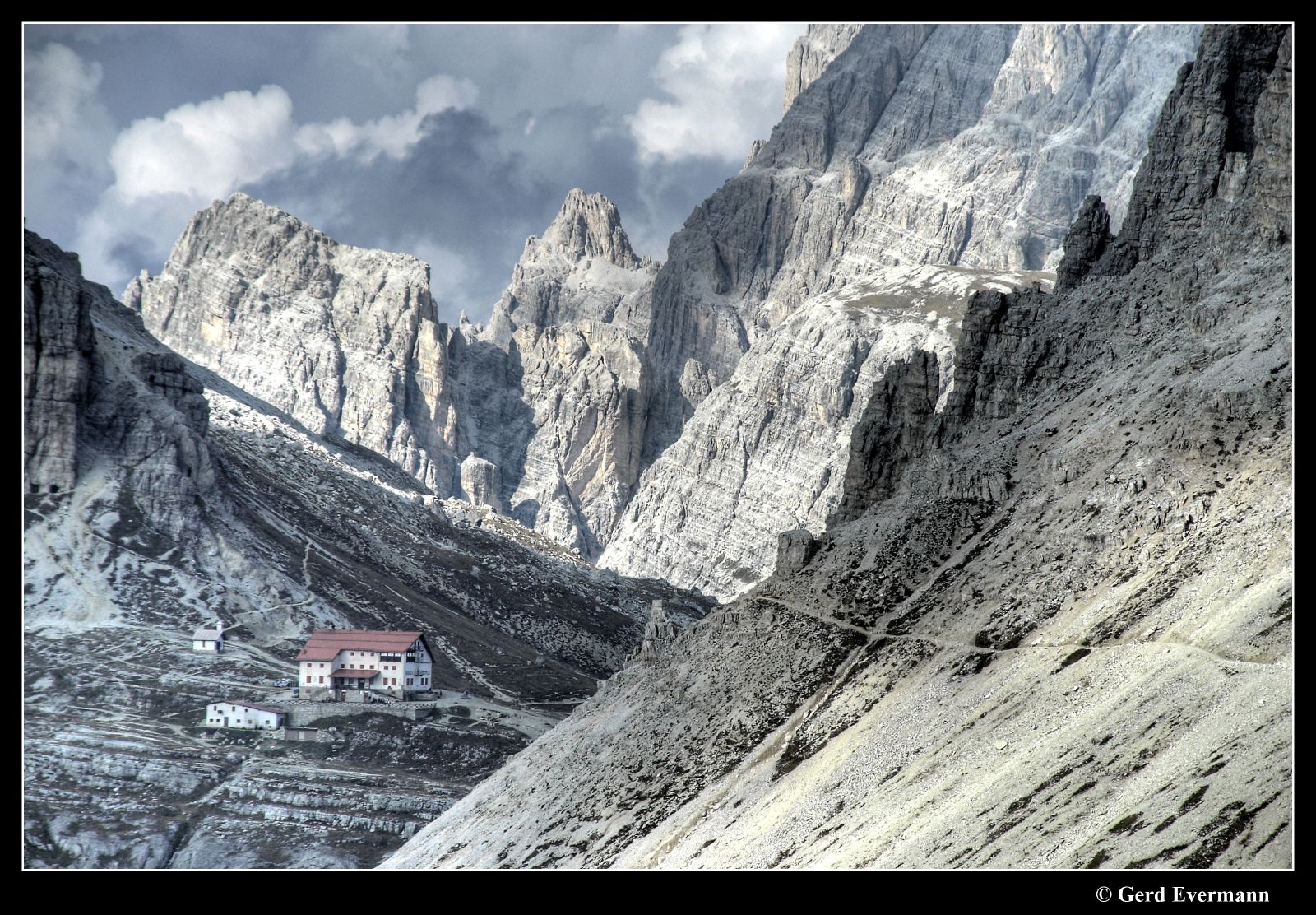 Dolomites, Italie Dolomites, Italie