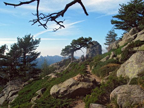 Aiguilles de Bavella Aiguilles de Bavella