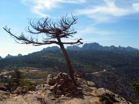 Col de Bavella Col de Bavella