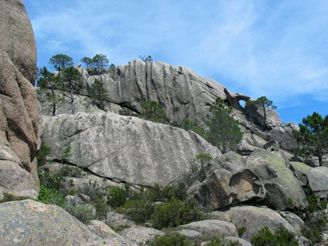 Désert minéral Désert minéral