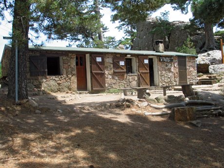 Refuge de Paliri Refuge de Paliri
