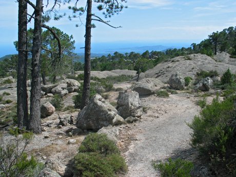 Vue sur la mer, enfin... Vue sur la mer, enfin...