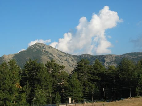Castel di Vergio Castel di Vergio