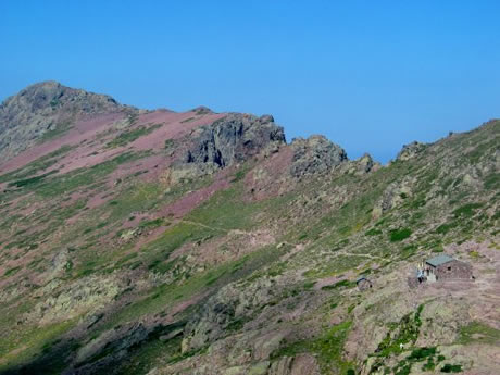 Refuge Ciottulu di i Mori Refuge Ciottulu di i Mori