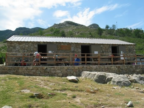 Refuge de Manganu Refuge de Manganu