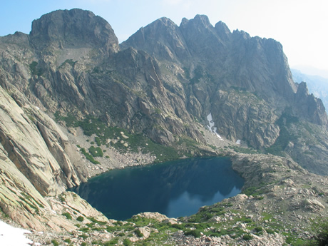 Lac de Capitello Lac de Capitello