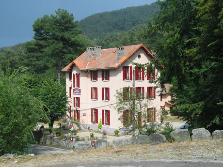 Gîte/hotel de Vizzavona Gîte/hotel de Vizzavona