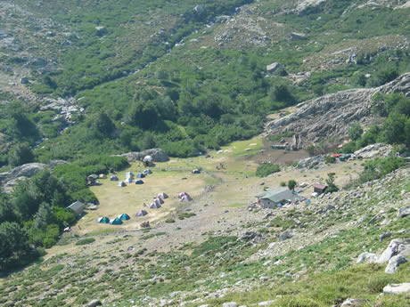 Refuge d'Onda Refuge d'Onda