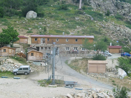 Station de ski Station de ski