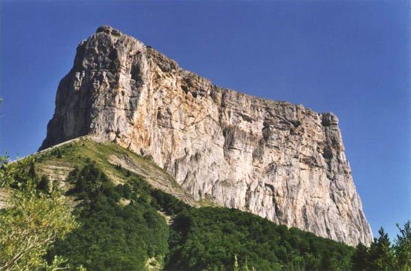 Lien topo Le Tour du Mont Aiguille depuis La Richardière Le Tour du Mont Aiguille depuis La Richardière