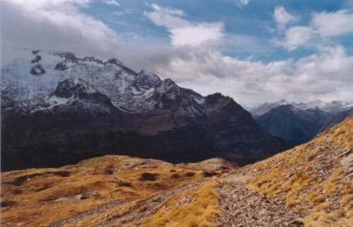 Randonnée au Port de Vénasque Miniature