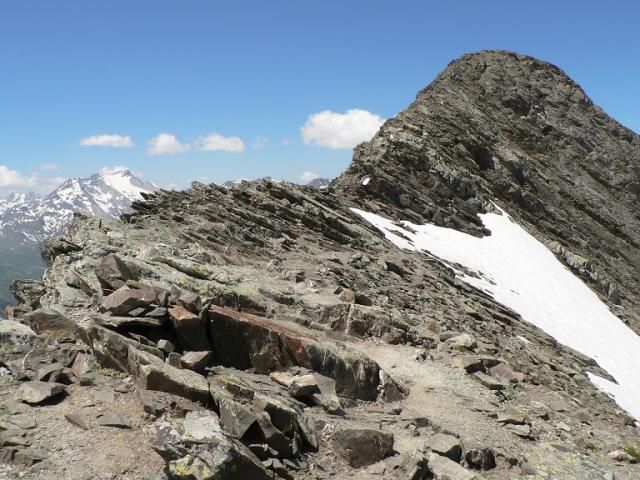 Piméné depuis le lac des Gloriettes Miniature