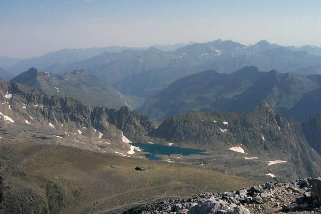 Le Mont Perdu (3355 m) Miniature