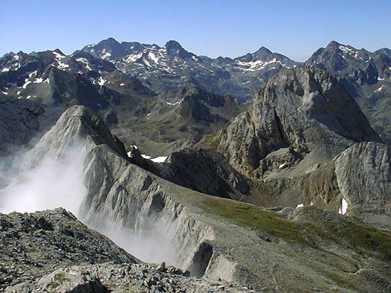 Lien topo Pic de Ger Pic de Ger