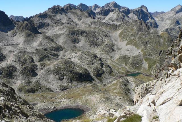 Lien topo Le Grand Barbat - 2813 m Le Grand Barbat - 2813 m