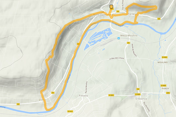 Le côteau des orchidées Miniature
