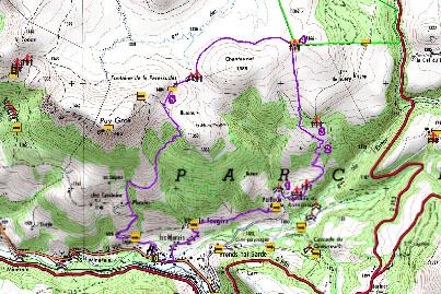 Le Puy Gros Miniature