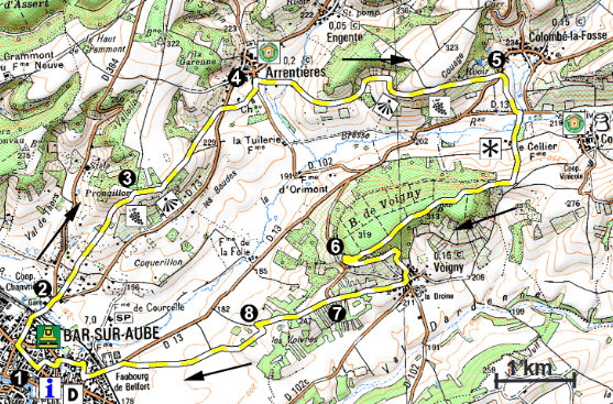 Le Circuit Gaston Chèq Miniature