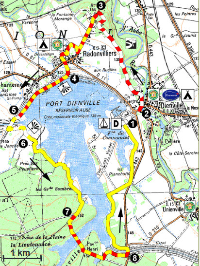 Balcon du Lac Miniature