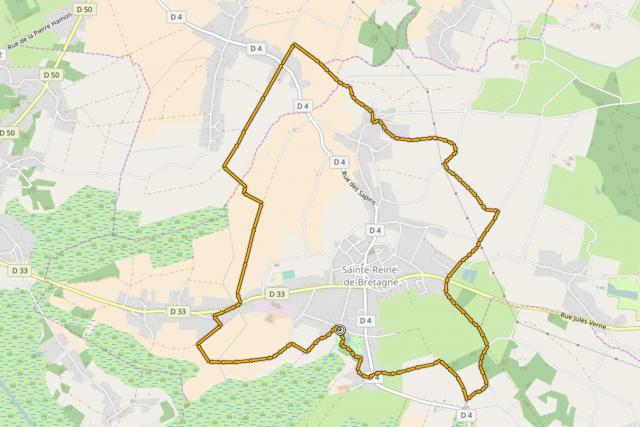 Lien topo Circuit des Moulins Circuit des Moulins