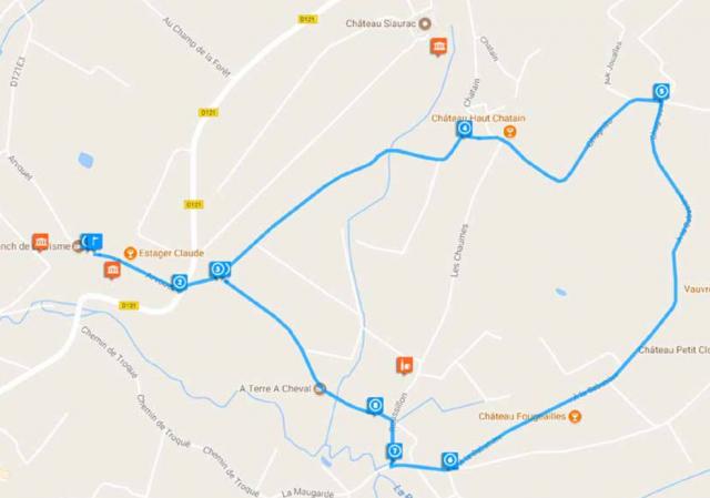 A la découverte de Néac et Lalande de Pomerol Miniature