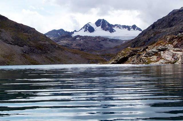Randonnée aux Lacs de l'Etendard (Lac Bramant et Blanc) Miniature