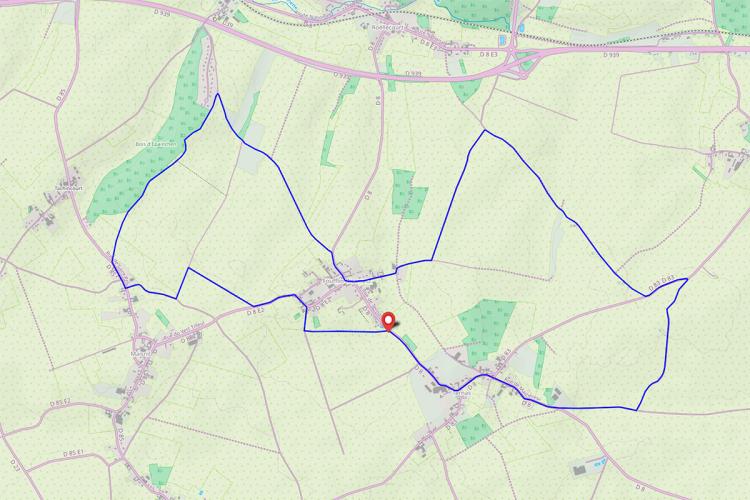 Lien topo Le Puits des Templiers Le Puits des Templiers