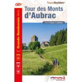 Tour des Monts d'Aubrac Tour des Monts d'Aubrac
