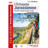 L'Echappée Jurassienne: Itinéraire franco-suisse L'Echappée Jurassienne: Itinéraire franco-suisse