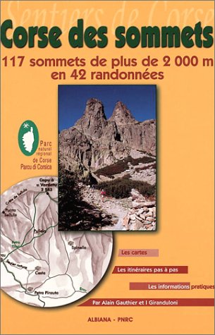 Corse des sommets Corse des sommets