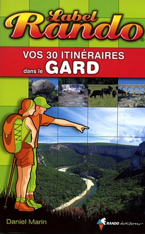 Label Rando dans le Gard Label Rando dans le Gard