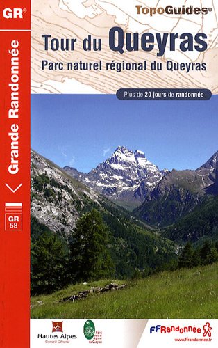 Tour du Queyras : GR 58 Tour du Queyras : GR 58