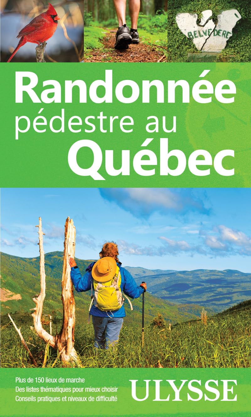 Randonnée pédestre au Québec Randonnée pédestre au Québec