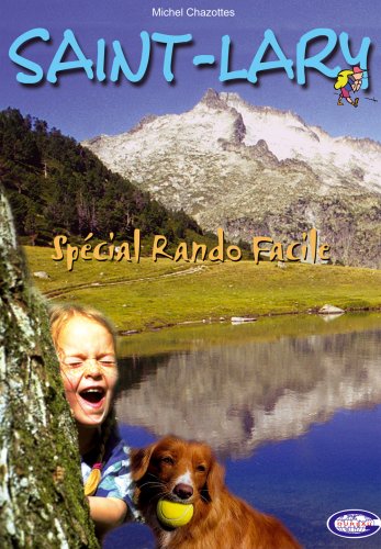 Saint-Lary - Special Rando Facile Saint-Lary - Special Rando Facile