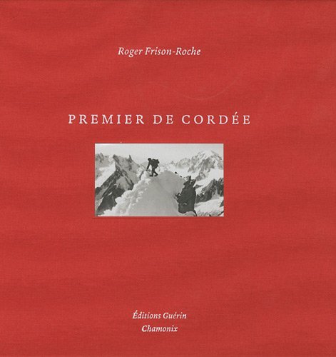 Premier de cordée Premier de cordée
