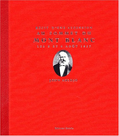 Au sommet du mont blanc Au sommet du mont blanc