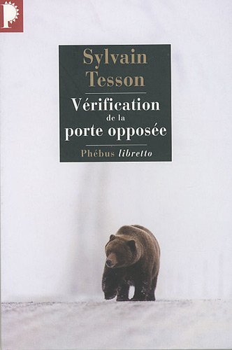 Vérification de la porte opposée Vérification de la porte opposée