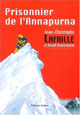 Prisonnier de l'Annapurna Prisonnier de l'Annapurna