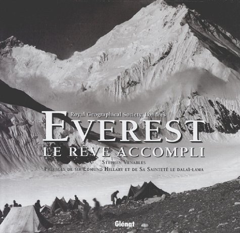 Everest : Le Rêve accompli Everest : Le Rêve accompli